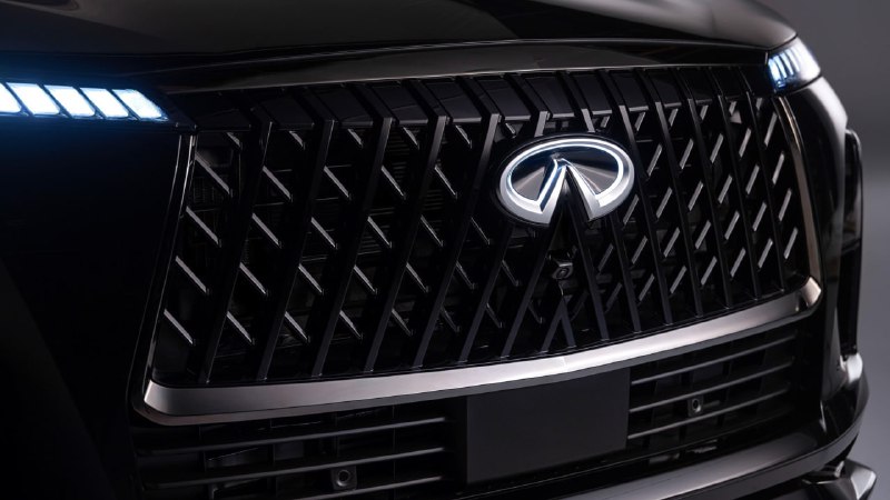 Новая спортивная версия Infiniti QX80: стиль и мощь в одном авто