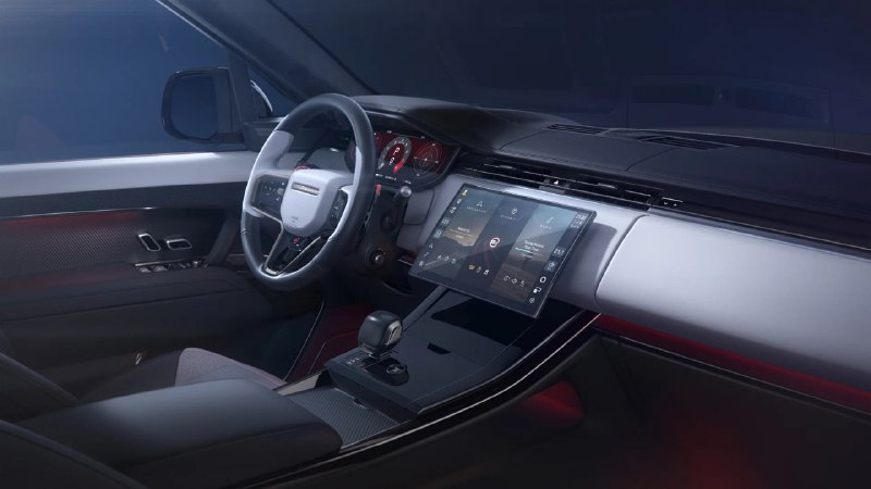 Облегчённая версия Range Rover Sport SV с карбоновой начинкой и повышенной ценой Облегчённая версия Range Rover Sport SV с карбоновой начинкой и повышенной ценой