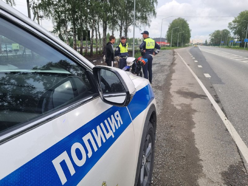 Предупреждение Госавтоинспекции: опасность использования питбайков подростками Предупреждение Госавтоинспекции: опасность использования питбайков подростками