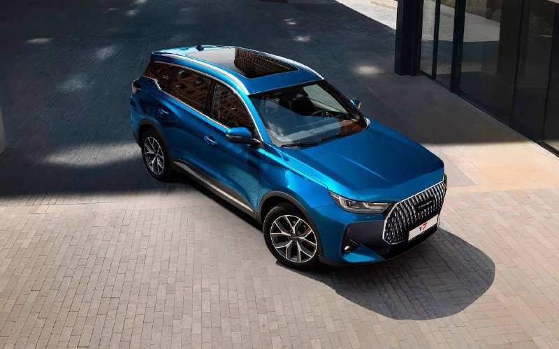 Российский бренд представляет новый кроссовер T7 на базе модели Chery Tiggo 7L Российский бренд представляет новый кроссовер T7 на базе модели Chery Tiggo 7L