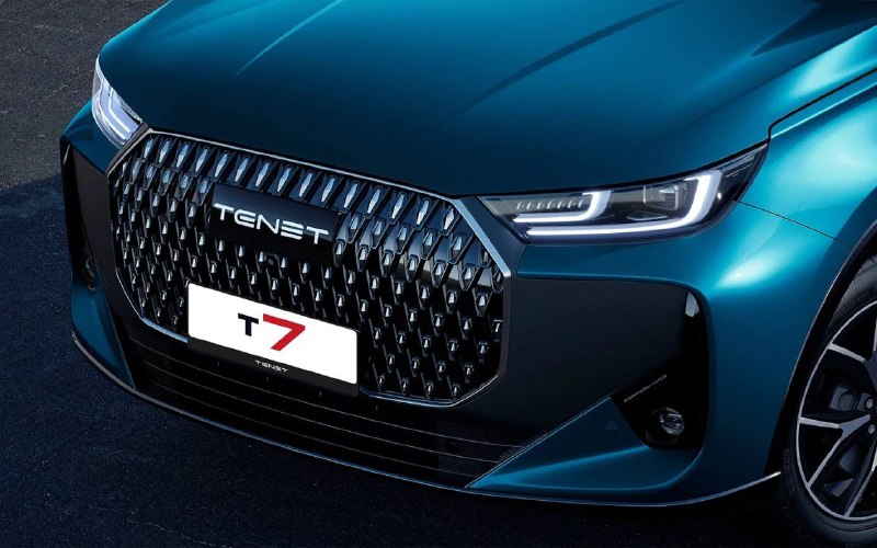 Российский бренд представляет новый кроссовер T7 на базе модели Chery Tiggo 7L Российский бренд представляет новый кроссовер T7 на базе модели Chery Tiggo 7L