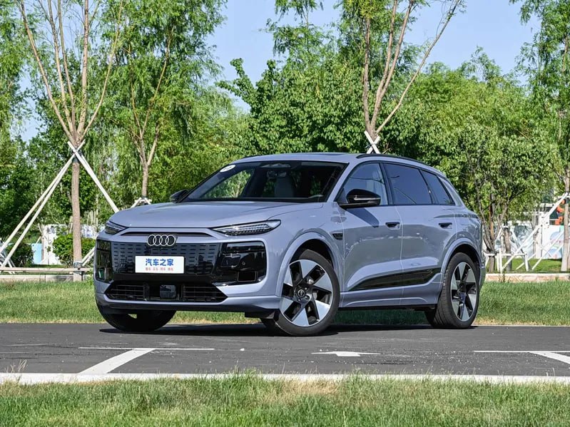 Представлен новый электромобиль Audi Q6L e-tron с высокой автономностью и передовыми технологиями Представлен новый электромобиль Audi Q6L e-tron с высокой автономностью и передовыми технологиями