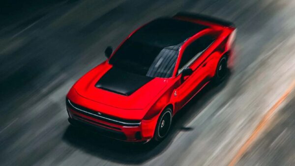 Benzinovye Versii Dodge Charger 2026 Goda Okazalis Deshevle Elektricheskoj