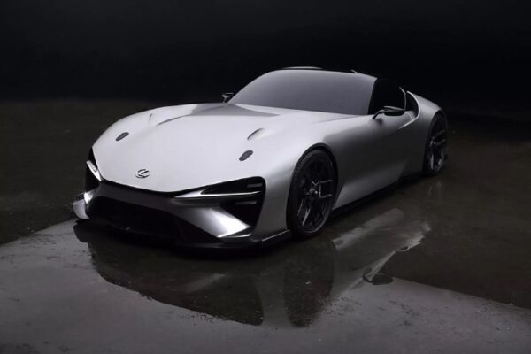 Lexus планирует новые электромодели и отказывается от полного перехода на электромобили в 2025 году