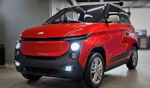 «Автотор» начнет производство доступных электромобилей для массового рынка в России