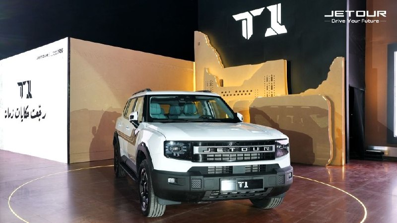 Поставка нового кроссовера Jetour T1 российским дилерам и планы на продажу