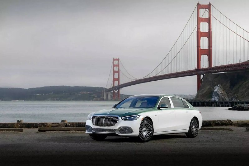 Эксклюзивный Mercedes-Maybach S680 Emerald Isle с V12: ограниченная серия роскошных седанов Эксклюзивный Mercedes-Maybach S680 Emerald Isle с V12: ограниченная серия роскошных седанов