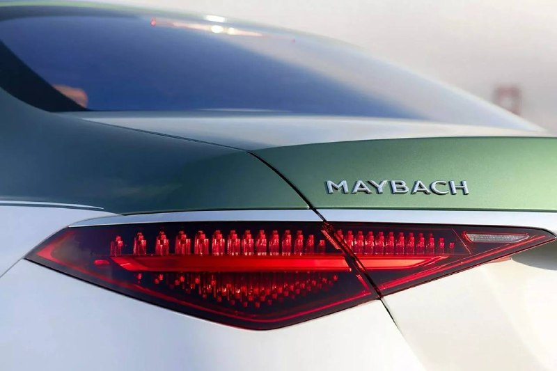 Эксклюзивный Mercedes-Maybach S680 Emerald Isle с V12: ограниченная серия роскошных седанов Эксклюзивный Mercedes-Maybach S680 Emerald Isle с V12: ограниченная серия роскошных седанов