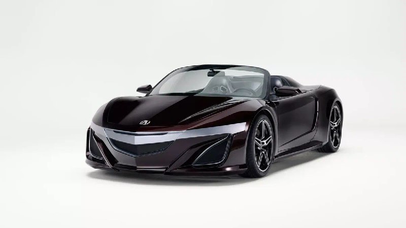 На аукционе будет выставлен уникальный гибрид фильма Marvel — Acura NSX Roadster На аукционе будет выставлен уникальный гибрид фильма Marvel — Acura NSX Roadster