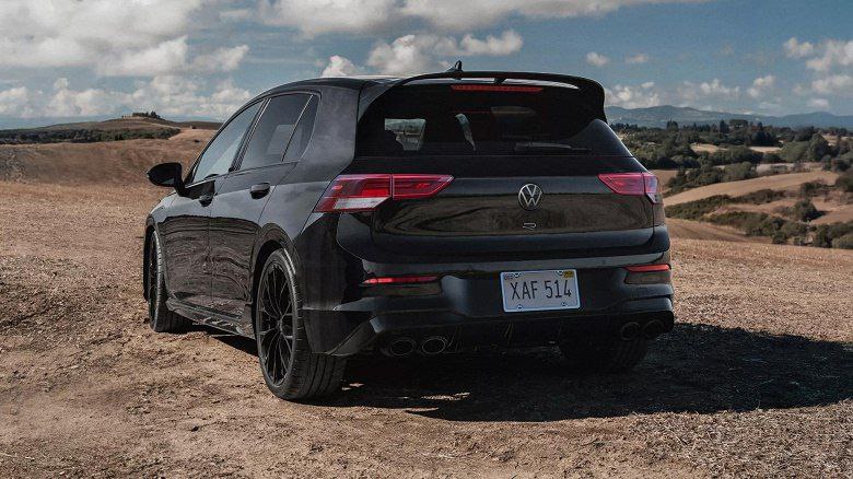 Volkswagen Golf R дороже нового Land Cruiser Prado 250