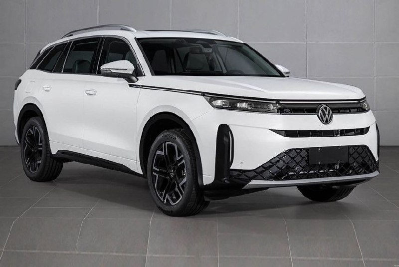 Обновленный Volkswagen Tavendor: Новый дизайн и технические характеристики Обновленный Volkswagen Tavendor: Новый дизайн и технические характеристики
