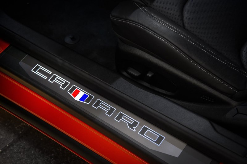 Chevrolet планирует возродить Camaro в виде электрического кроссовера с высокой мощностью