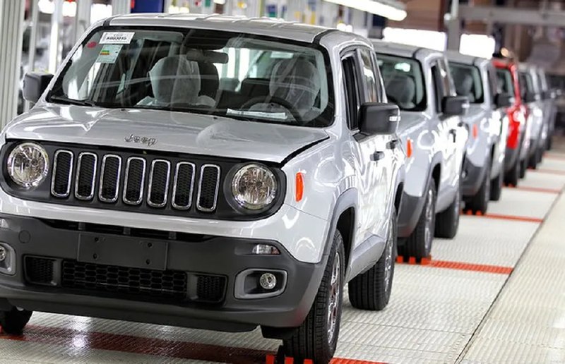 Закат модели Jeep Renegade на европейском рынке Закат модели Jeep Renegade на европейском рынке