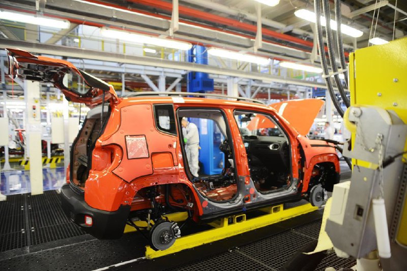 Закат модели Jeep Renegade на европейском рынке Закат модели Jeep Renegade на европейском рынке
