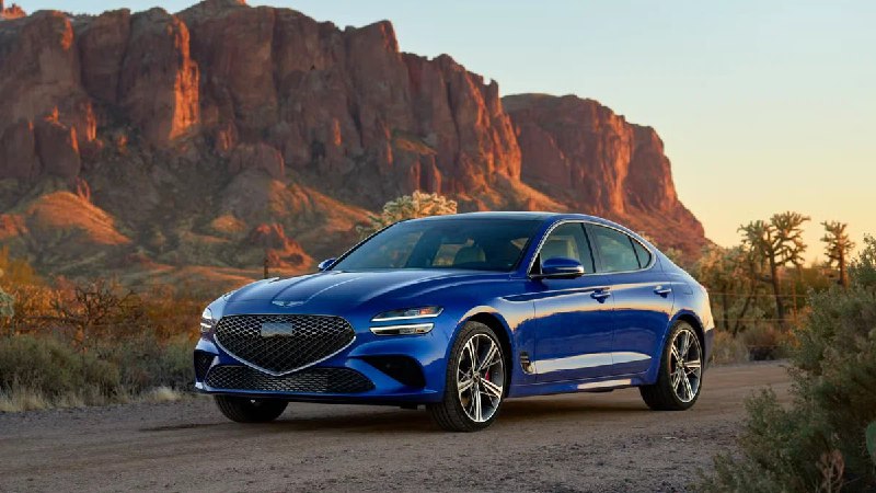 Возможный уход Genesis G70 с американского рынка к 2027 году