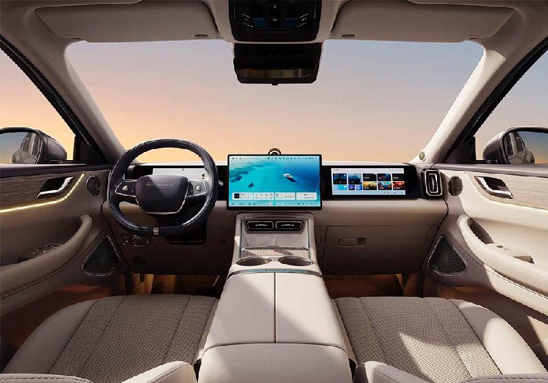 Новый гибридный кроссовер от Chery: интерьер и технические особенности Новый гибридный кроссовер от Chery: интерьер и технические особенности
