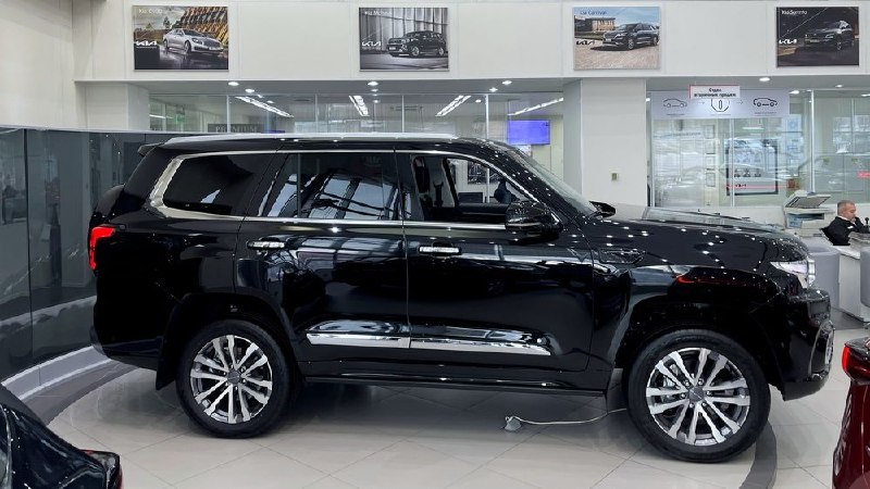 Старт продаж российского сборочного внедорожника BAIC BJ60 запланирован на конец 2025 года Старт продаж российского сборочного внедорожника BAIC BJ60 запланирован на конец 2025 года