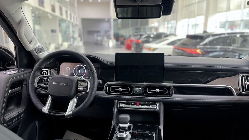 Старт продаж российского сборочного внедорожника BAIC BJ60 запланирован на конец 2025 года Старт продаж российского сборочного внедорожника BAIC BJ60 запланирован на конец 2025 года