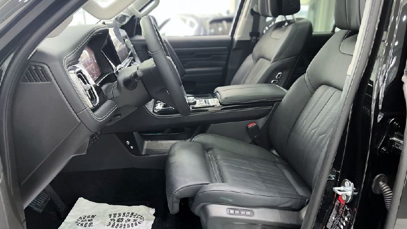 Старт продаж российского сборочного внедорожника BAIC BJ60 запланирован на конец 2025 года Старт продаж российского сборочного внедорожника BAIC BJ60 запланирован на конец 2025 года