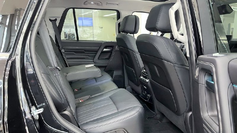 Старт продаж российского сборочного внедорожника BAIC BJ60 запланирован на конец 2025 года Старт продаж российского сборочного внедорожника BAIC BJ60 запланирован на конец 2025 года
