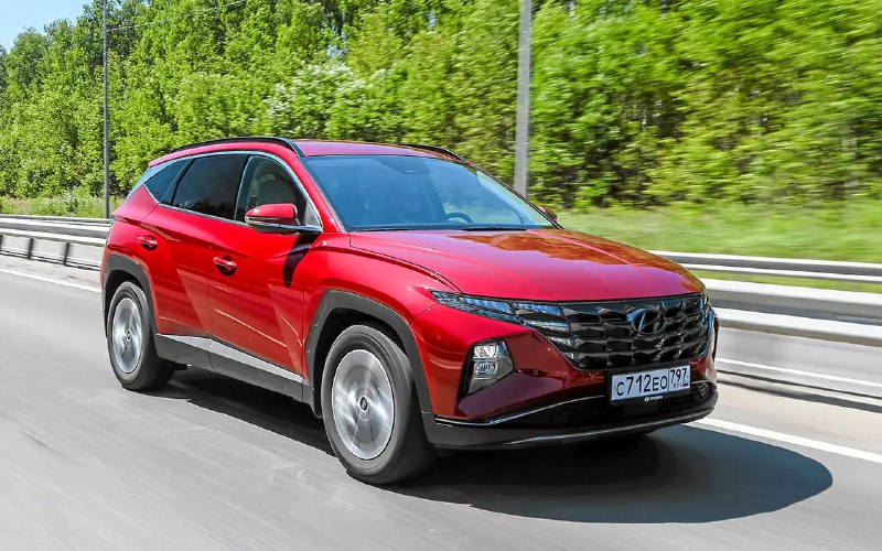 Выбор подросшего кроссовера: обзор Hyundai Tucson четвертого поколения на вторичном рынке Выбор подросшего кроссовера: обзор Hyundai Tucson четвертого поколения на вторичном рынке