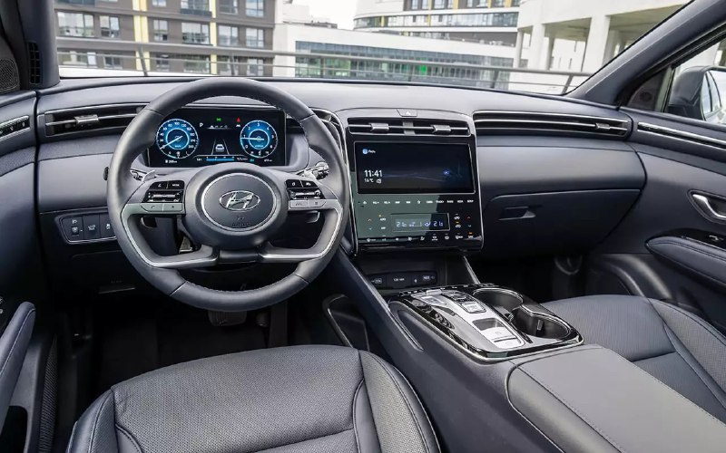 Выбор подросшего кроссовера: обзор Hyundai Tucson четвертого поколения на вторичном рынке Выбор подросшего кроссовера: обзор Hyundai Tucson четвертого поколения на вторичном рынке