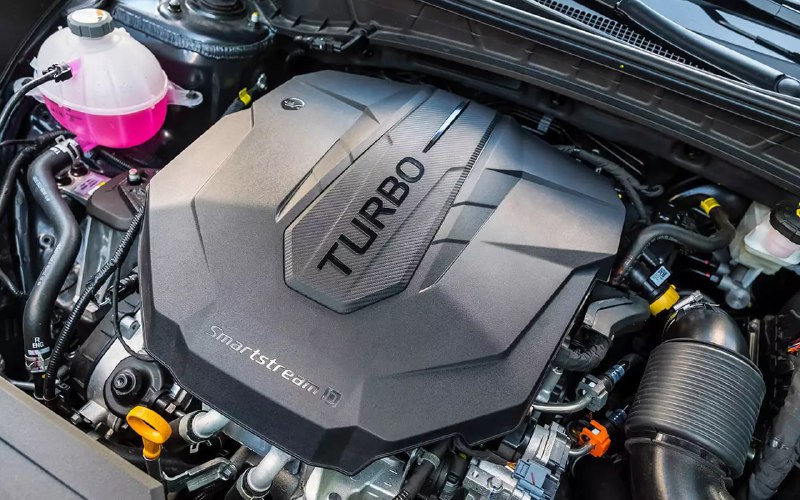 Выбор подросшего кроссовера: обзор Hyundai Tucson четвертого поколения на вторичном рынке Выбор подросшего кроссовера: обзор Hyundai Tucson четвертого поколения на вторичном рынке