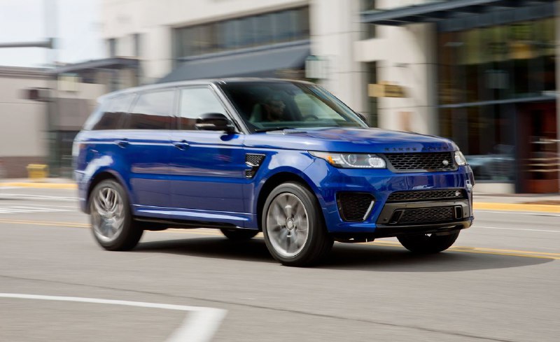 В США отзывают десятки тысяч автомобилей Range Rover из-за потенциальной опасности В США отзывают десятки тысяч автомобилей Range Rover из-за потенциальной опасности