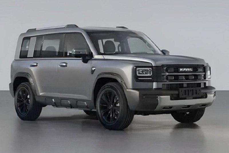 Объявлено о новом удлиненном кроссовере Haval Raptor V7 Plus Объявлено о новом удлиненном кроссовере Haval Raptor V7 Plus