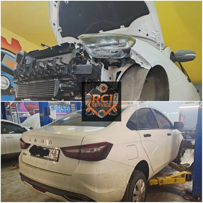 Тюнинг LADA Vesta: увеличение мощности с помощью турбокита от RCI Service Тюнинг LADA Vesta: увеличение мощности с помощью турбокита от RCI Service