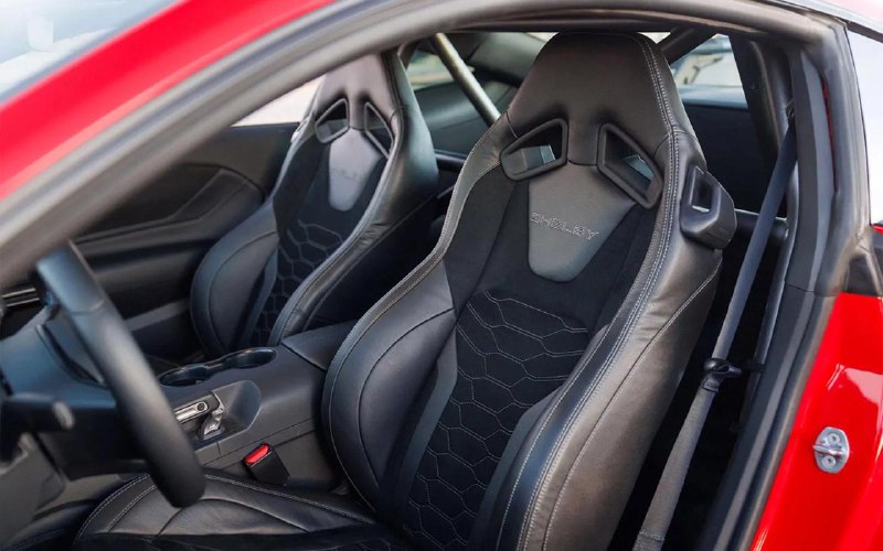 Представлен высокопроизводительный Shelby Super Snake-R на базе Ford Mustang Представлен высокопроизводительный Shelby Super Snake-R на базе Ford Mustang