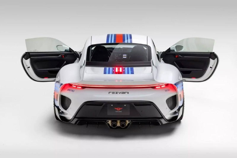 Ретро-стильный тюнинг Porsche 911 от калифорнийского ателье: стоит ли он своих денег? Ретро-стильный тюнинг Porsche 911 от калифорнийского ателье: стоит ли он своих денег?