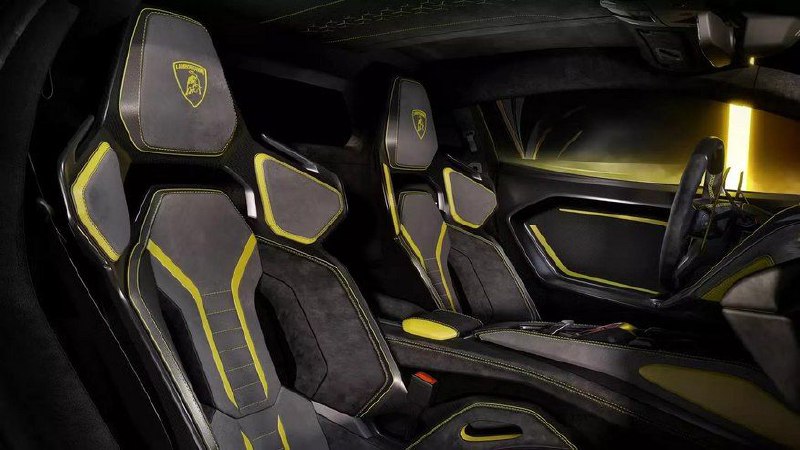 Lamborghini представила ограниченный суперкар Fenomeno с впечатляющей производительностью и уникальным дизайном