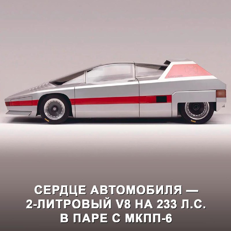 История футуристического концепта Alfa Romeo 33 Navajo 1976 года История футуристического концепта Alfa Romeo 33 Navajo 1976 года