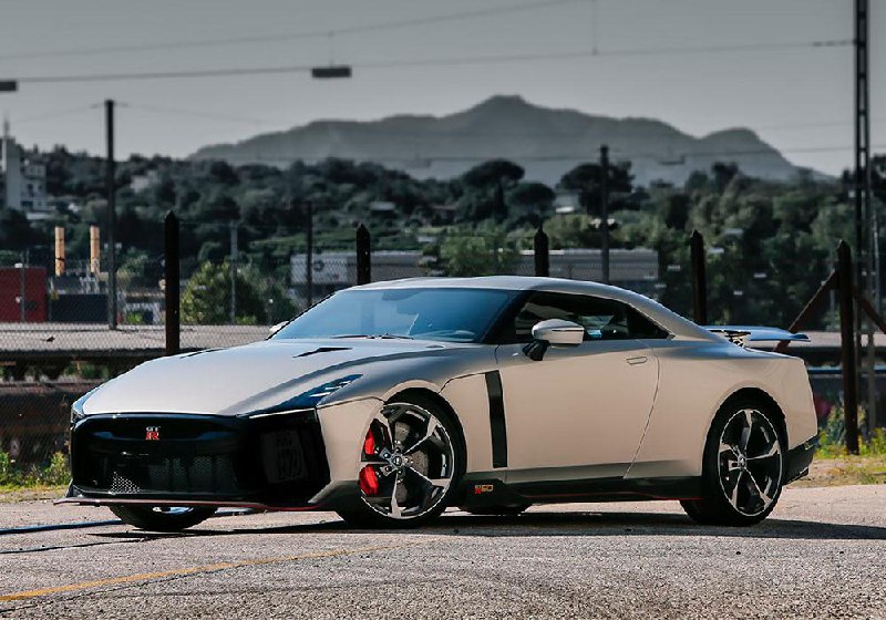 На аукцион выставлен эксклюзивный Nissan GT-R50 Limited Edition На аукцион выставлен эксклюзивный Nissan GT-R50 Limited Edition