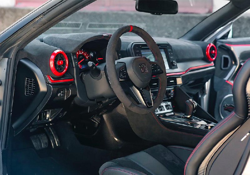 На аукцион выставлен эксклюзивный Nissan GT-R50 Limited Edition На аукцион выставлен эксклюзивный Nissan GT-R50 Limited Edition