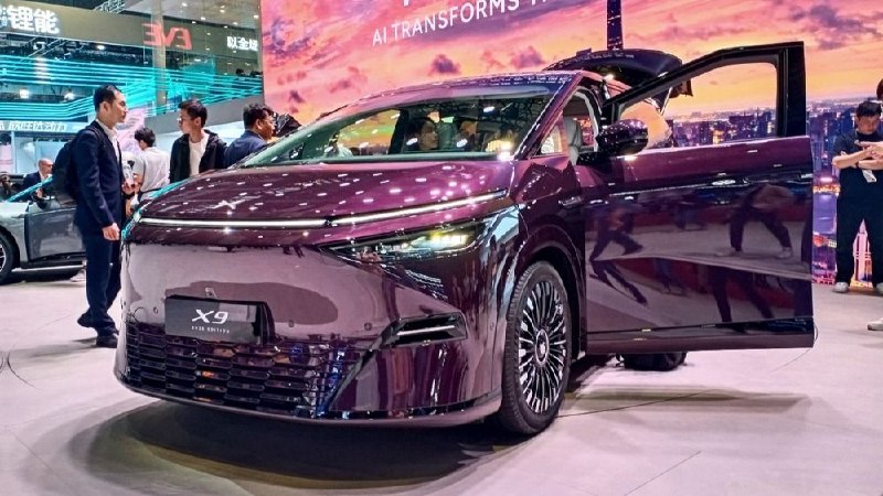 Китайский бренд Xpeng рассматривает выход на рынок России и СНГ Китайский бренд Xpeng рассматривает выход на рынок России и СНГ