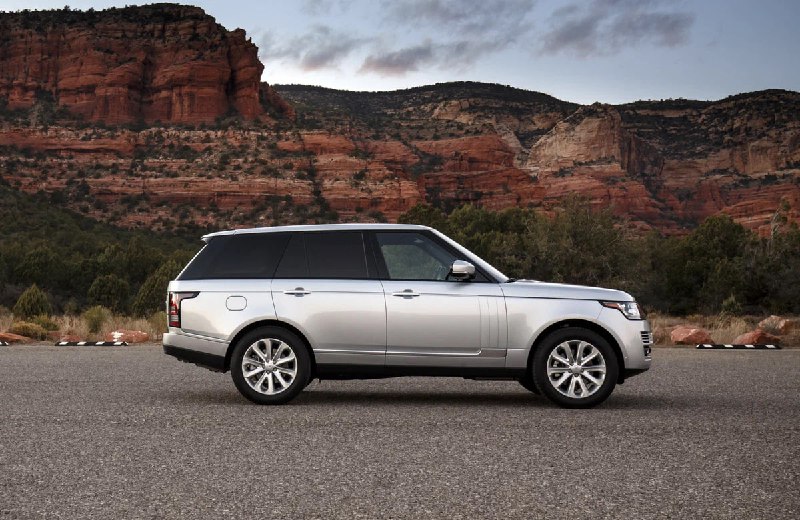 Массовый отзыв более 120 тысяч автомобилей Range Rover из-за проблем с подвеской Массовый отзыв более 120 тысяч автомобилей Range Rover из-за проблем с подвеской