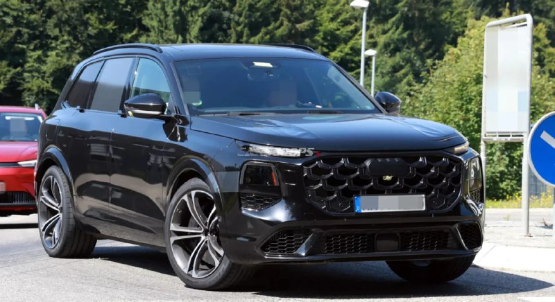 Объявлены детали нового поколения Audi Q7: старт продаж запланирован на 2026 год Объявлены детали нового поколения Audi Q7: старт продаж запланирован на 2026 год