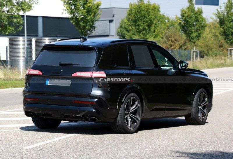 Объявлены детали нового поколения Audi Q7: старт продаж запланирован на 2026 год Объявлены детали нового поколения Audi Q7: старт продаж запланирован на 2026 год
