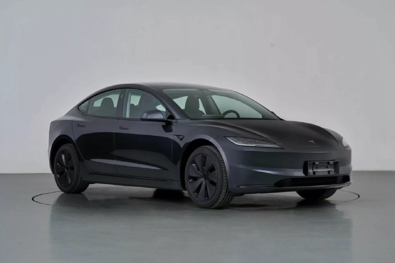 Новая долгосрочная версия Tesla Model 3+ представлена в Китае Новая долгосрочная версия Tesla Model 3+ представлена в Китае