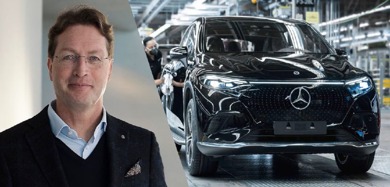 Глава Mercedes-Benz предостерегает о возможном кризисе в европейском автопроме Глава Mercedes-Benz предостерегает о возможном кризисе в европейском автопроме