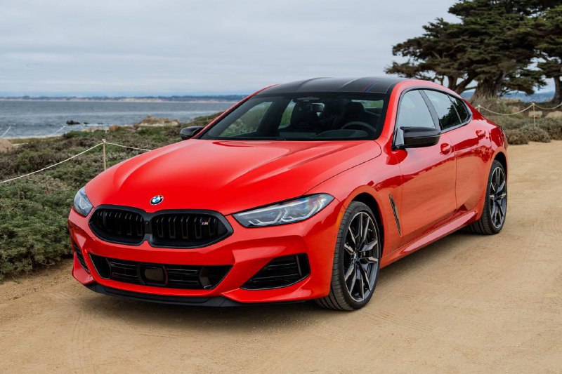 Автомобильная классика возвращается: лимитированная модель BMW M850i Edition M Heritage в стиле 90-х Автомобильная классика возвращается: лимитированная модель BMW M850i Edition M Heritage в стиле 90-х