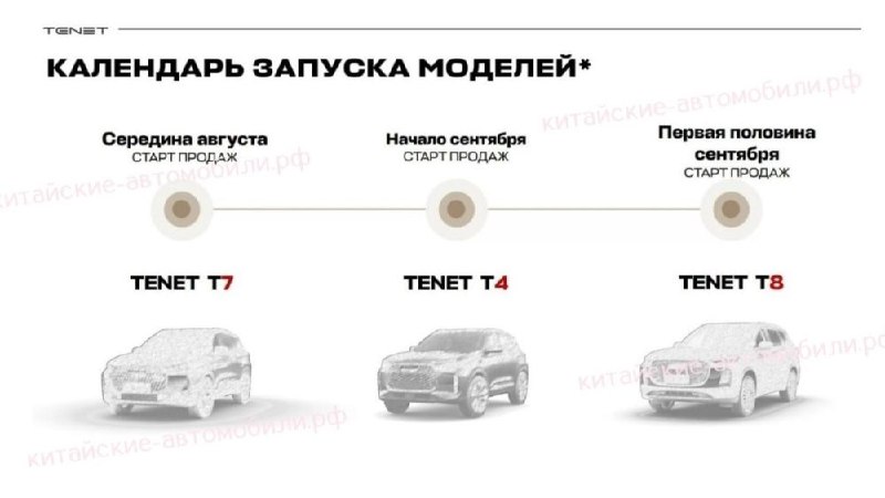 Перспективы и риски бренда Tenet на российском рынке