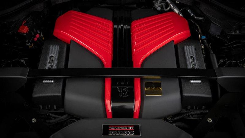 Эксклюзивный тюнинг лимитированного Rolls-Royce Cullinan от Brabus Эксклюзивный тюнинг лимитированного Rolls-Royce Cullinan от Brabus