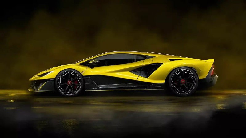 Fenomeno: Самый быстрый и мощный дорожный Lamborghini в истории Fenomeno: Самый быстрый и мощный дорожный Lamborghini в истории