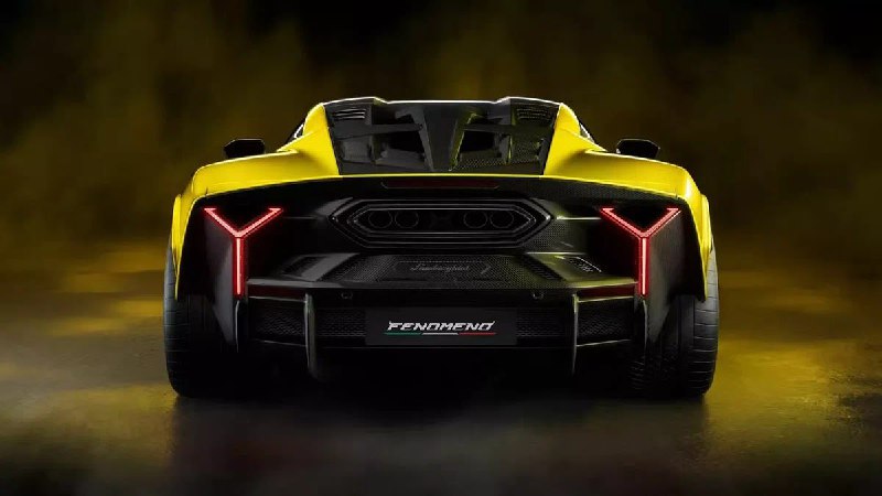 Fenomeno: Самый быстрый и мощный дорожный Lamborghini в истории Fenomeno: Самый быстрый и мощный дорожный Lamborghini в истории