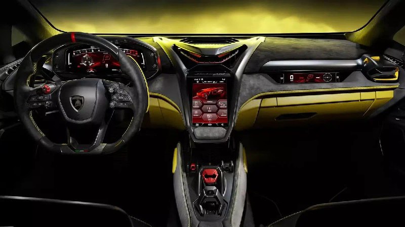 Fenomeno: Самый быстрый и мощный дорожный Lamborghini в истории Fenomeno: Самый быстрый и мощный дорожный Lamborghini в истории