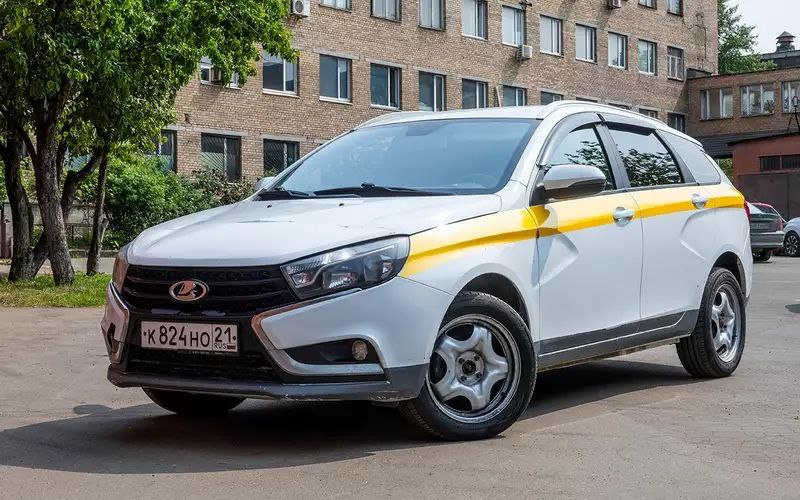 Опыт эксплуатации вариатора Jatco на LADA Vesta: 350 тысяч км без капитального ремонта