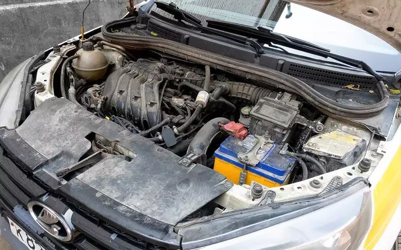 Опыт эксплуатации вариатора Jatco на LADA Vesta: 350 тысяч км без капитального ремонта
